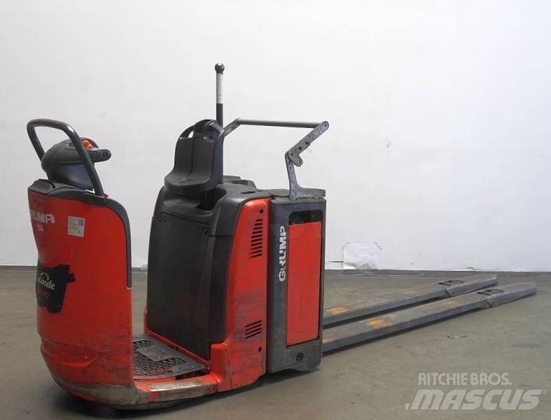 Linde N 20 132 Commissionatore basso livello