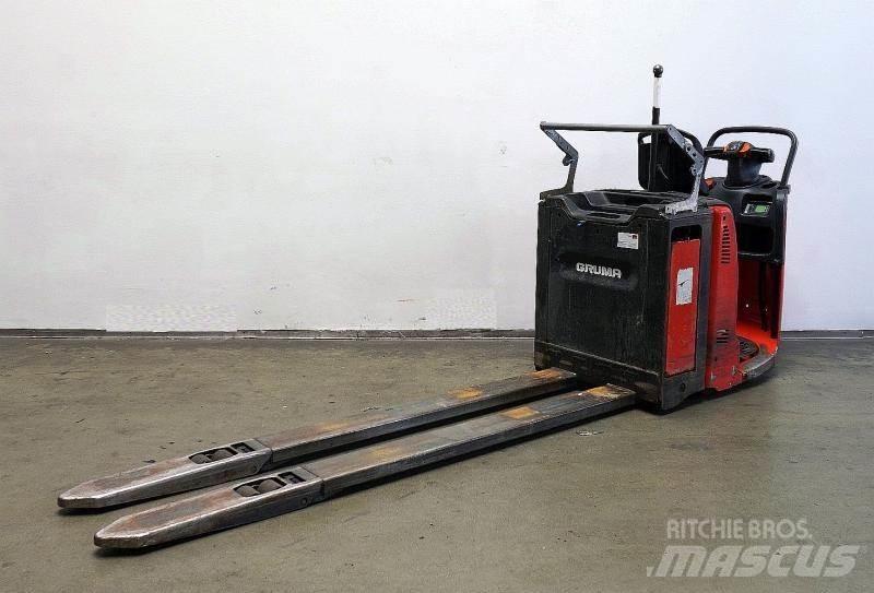 Linde N 20 132 Commissionatore basso livello