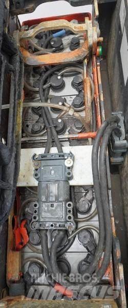 Linde N 20 132 Commissionatore basso livello