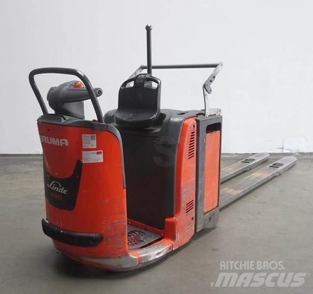 Linde N 20 132 Commissionatore basso livello