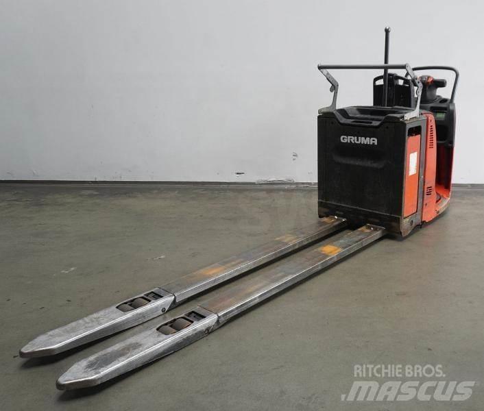 Linde N 20 132 Commissionatore basso livello