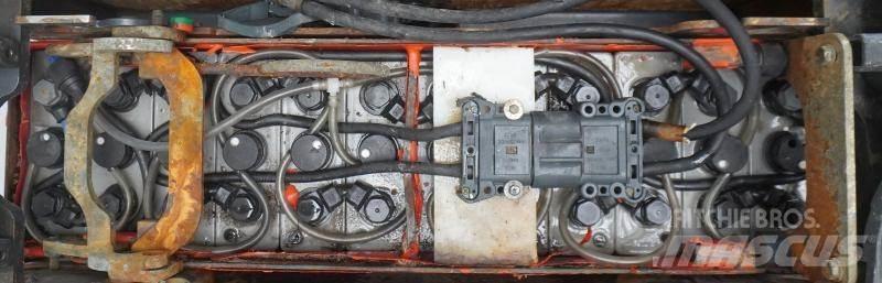 Linde N 20 132 Commissionatore basso livello