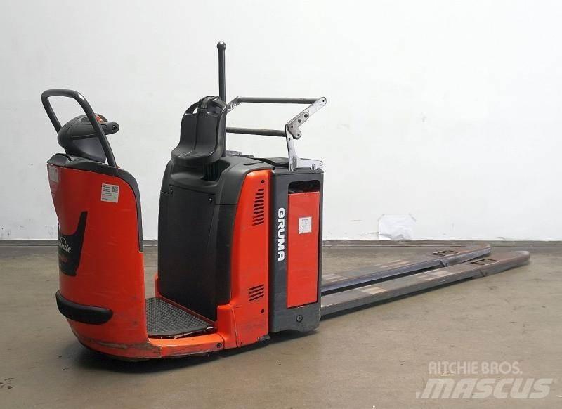 Linde N 20 132 Commissionatore basso livello