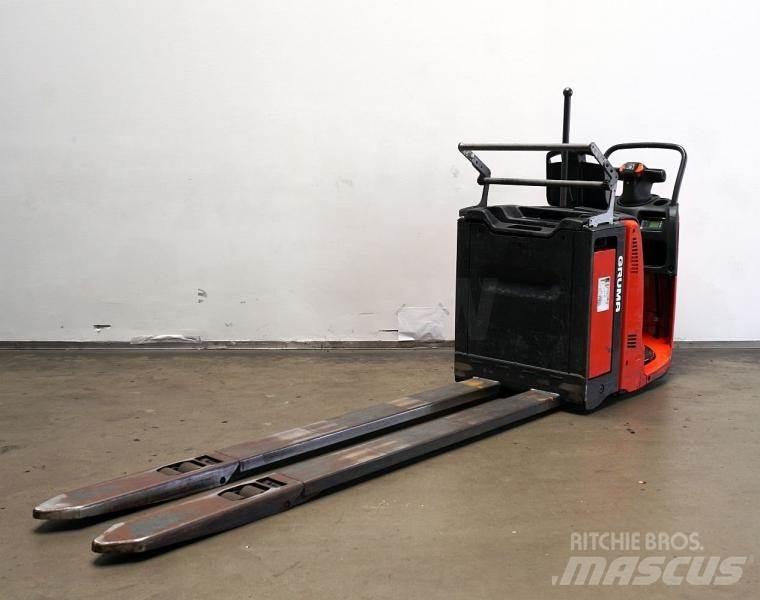 Linde N 20 132 Commissionatore basso livello