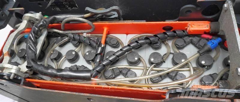 Linde N 20 132 Commissionatore basso livello