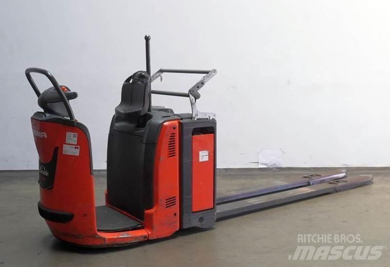 Linde N 20 132 Commissionatore basso livello