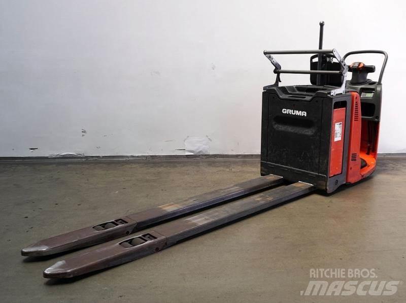 Linde N 20 132 Commissionatore basso livello