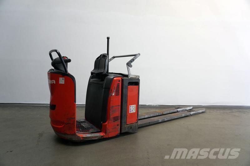 Linde N 20 132 Commissionatore basso livello
