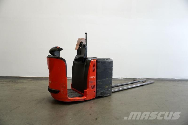 Linde N 20 132 Commissionatore basso livello