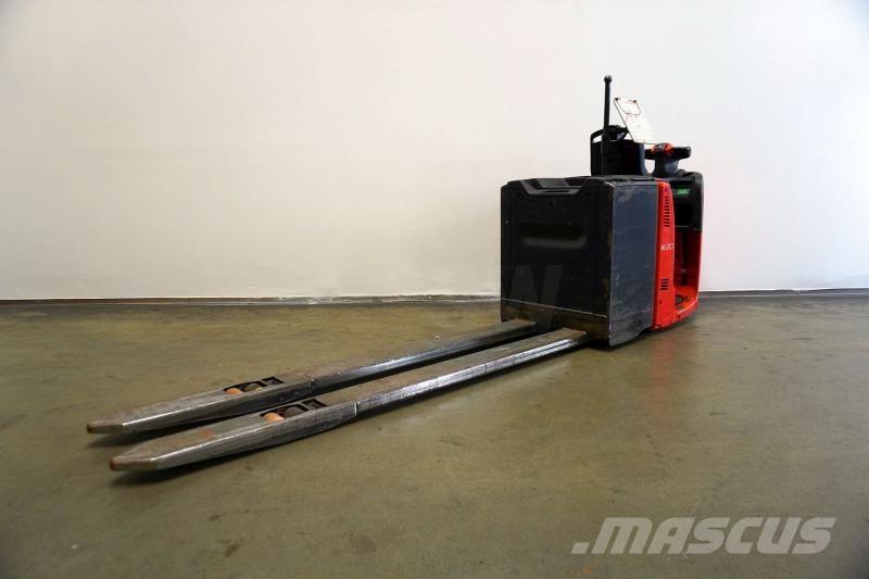 Linde N 20 132 Commissionatore basso livello