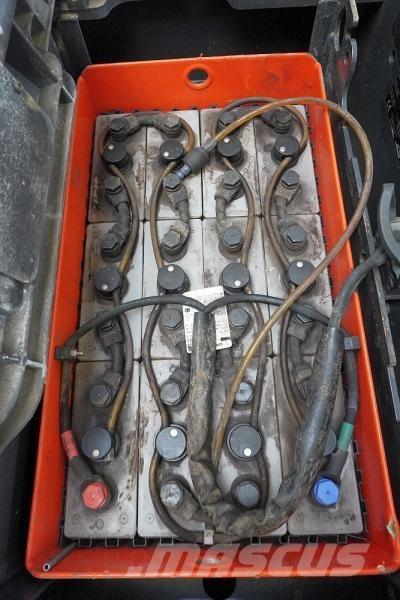 Linde N 20 132 Commissionatore basso livello