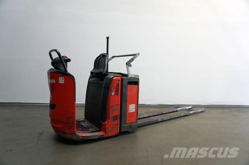 Linde N 20 132 Commissionatore basso livello