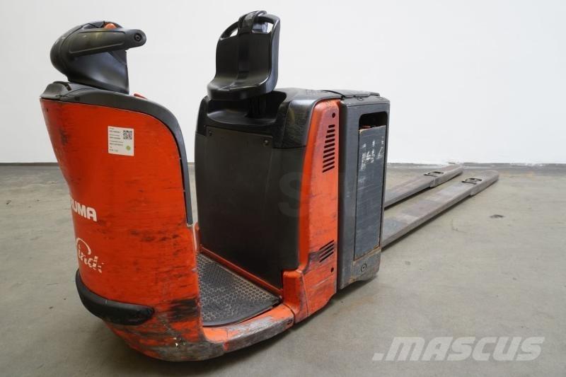 Linde N 20 132 Commissionatore basso livello