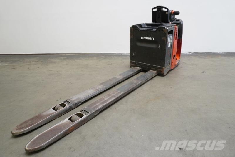 Linde N 20 132 Commissionatore basso livello