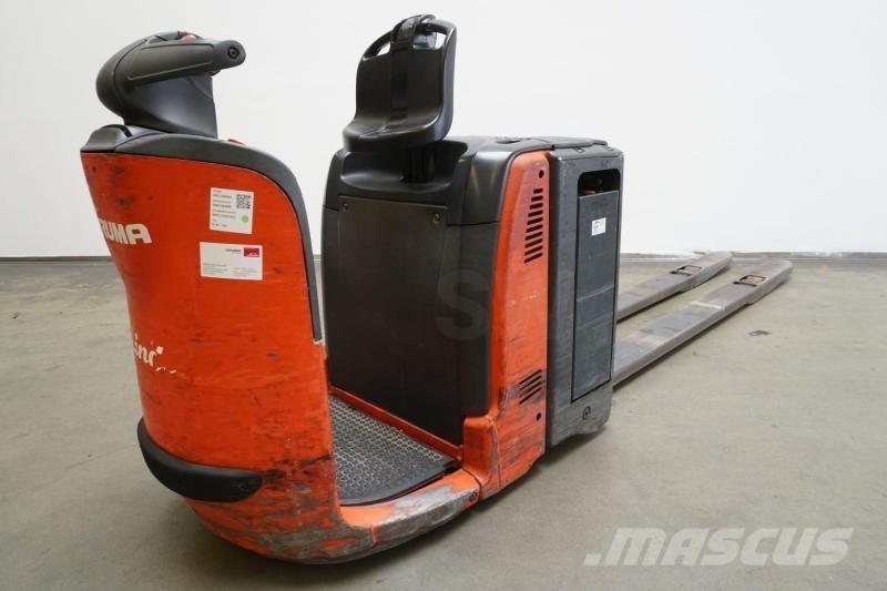 Linde N 20 132 Commissionatore basso livello