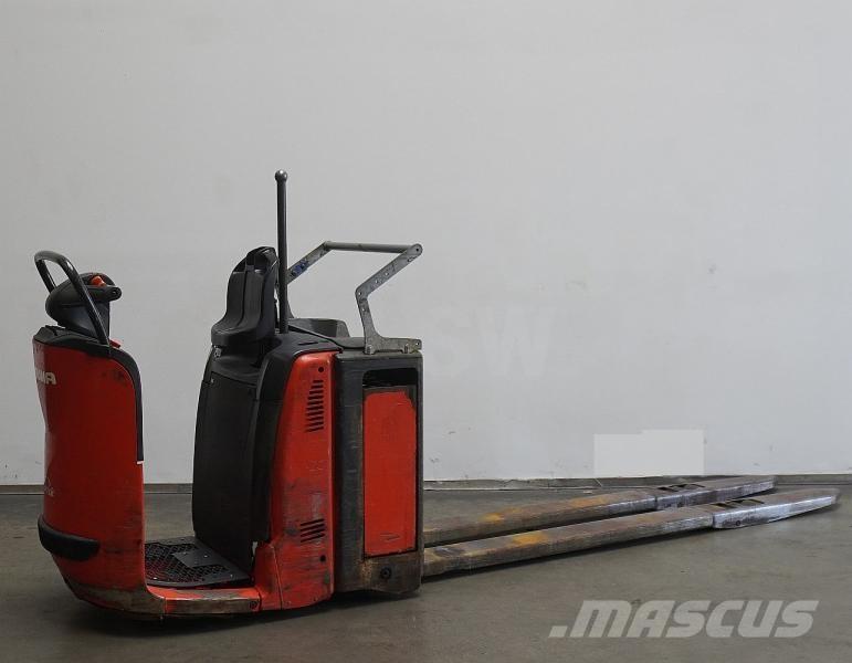 Linde N 20 132 Commissionatore basso livello