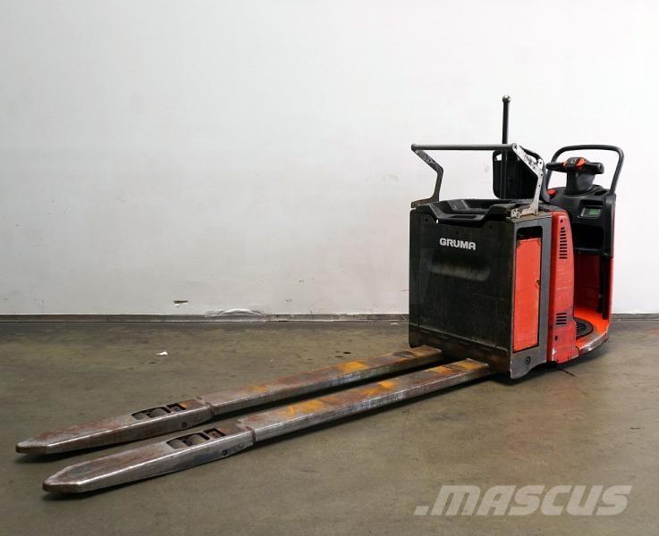 Linde N 20 132 Commissionatore basso livello
