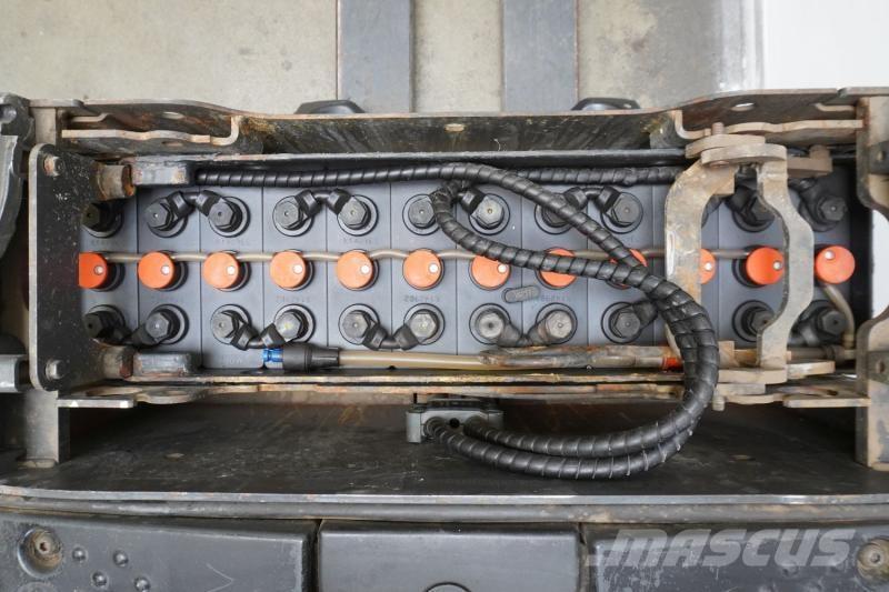 Linde N 20 132 Commissionatore basso livello