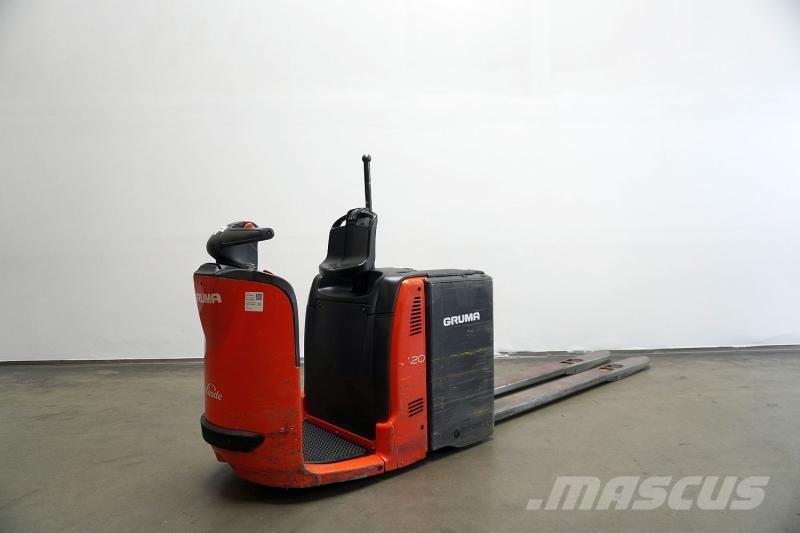 Linde N 20 132 Commissionatore basso livello