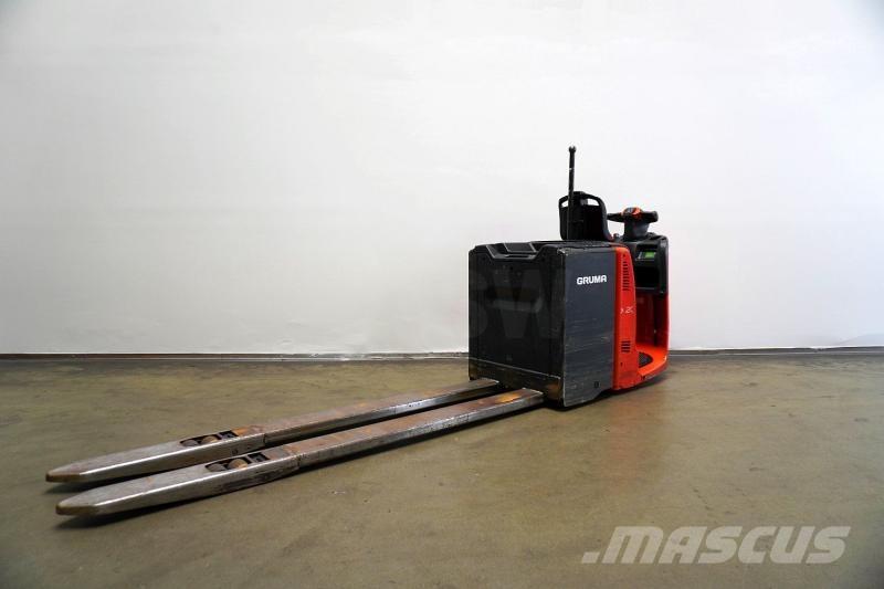Linde N 20 132 Commissionatore basso livello