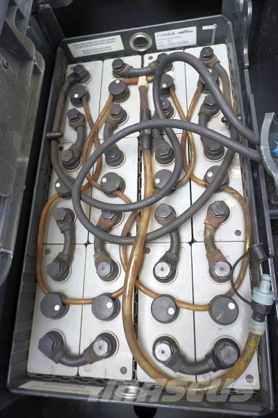 Linde N 20 132 Commissionatore basso livello