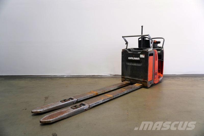 Linde N 20 132 Commissionatore basso livello