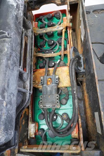 Linde N 20 132 Commissionatore basso livello