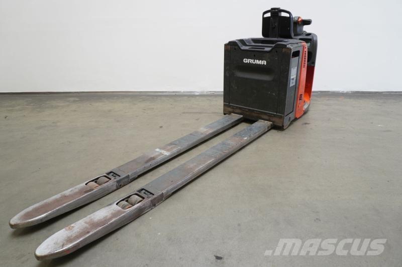 Linde N 20 132 Commissionatore basso livello