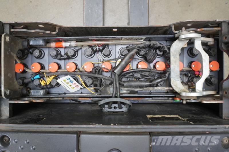 Linde N 20 132 Commissionatore basso livello