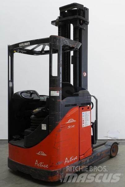 Linde R 14 115 Carrello retrattile