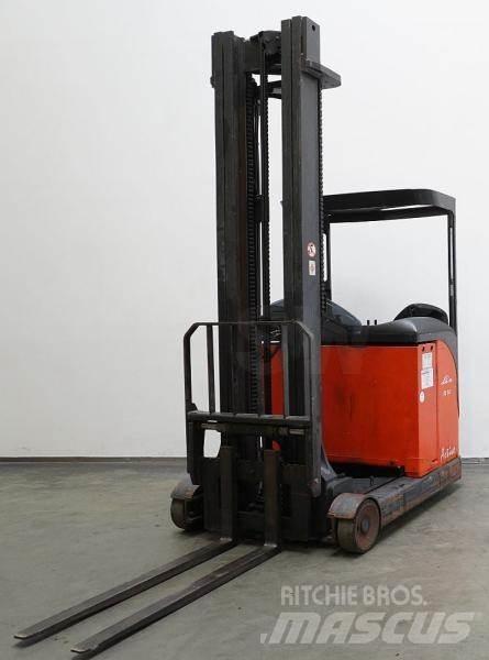 Linde R 14 115 Carrello retrattile