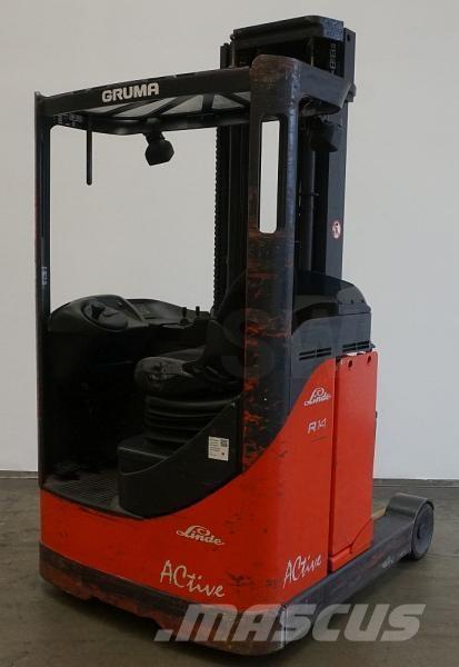 Linde R 14 115 Carrello retrattile