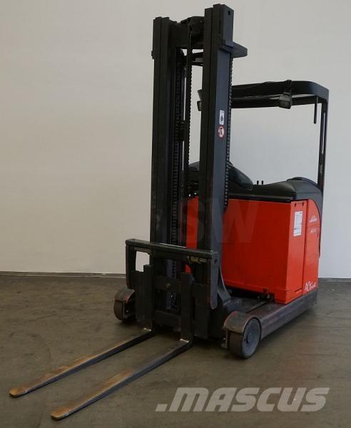 Linde R 14 115 Carrello retrattile