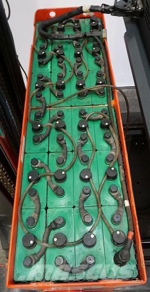 Linde R 14 115 Carrello retrattile