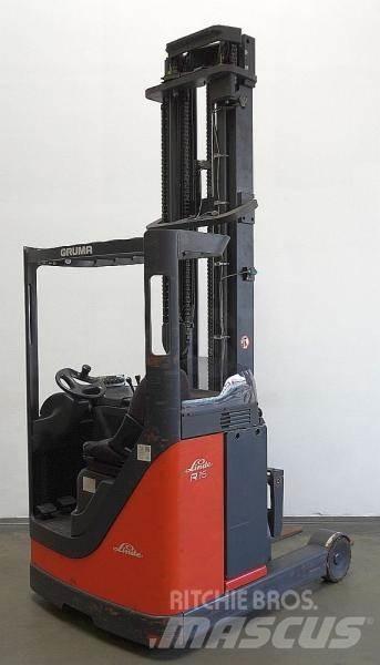 Linde R 16 113 Carrello retrattile