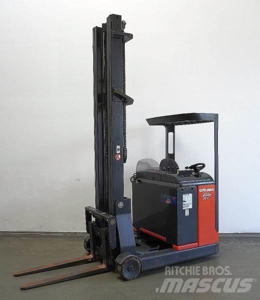 Linde R 16 113 Carrello retrattile