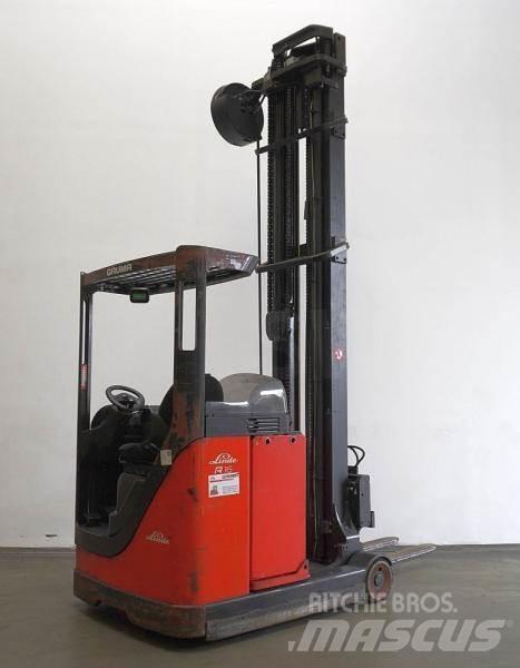 Linde R 16 113 Carrello retrattile