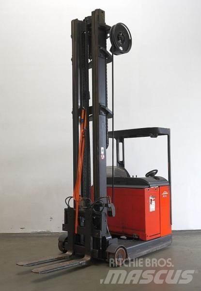 Linde R 16 113 Carrello retrattile