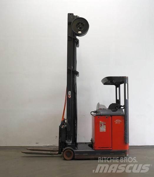 Linde R 16 113 Carrello retrattile