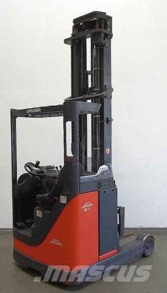 Linde R 16 113 Carrello retrattile