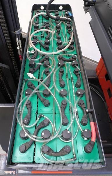 Linde R 16 113 Carrello retrattile