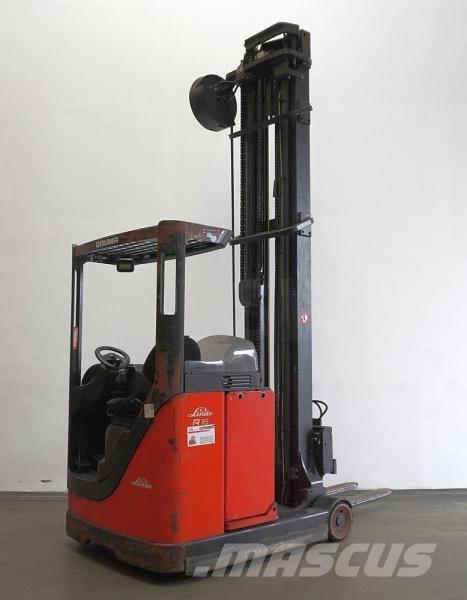 Linde R 16 113 Carrello retrattile