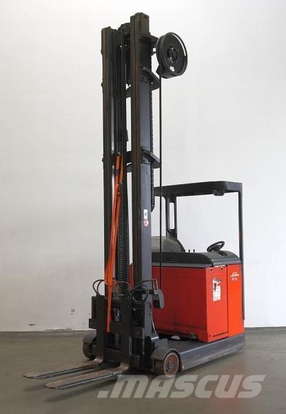 Linde R 16 113 Carrello retrattile