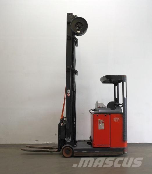 Linde R 16 113 Carrello retrattile