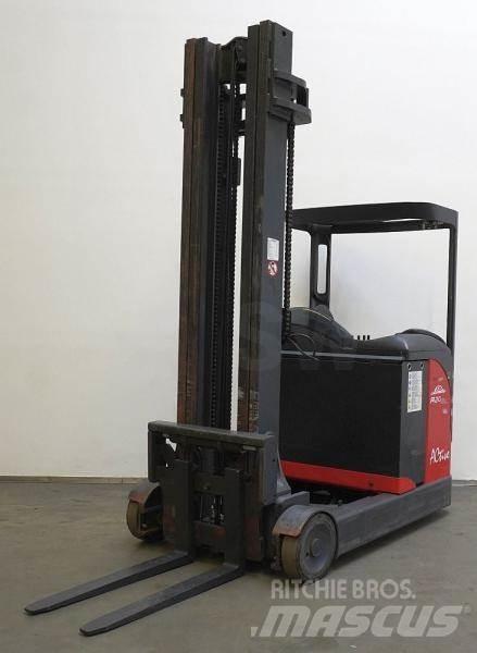 Linde R 20 115 Carrello retrattile