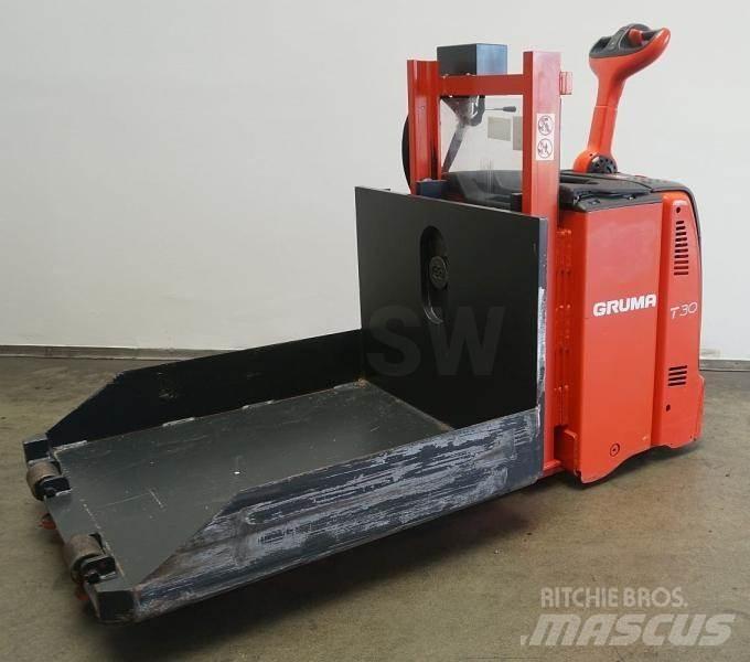 Linde T 30 131 Transpallet manuale