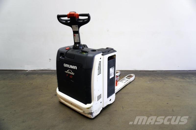 Linde T 30 131 Transpallet manuale