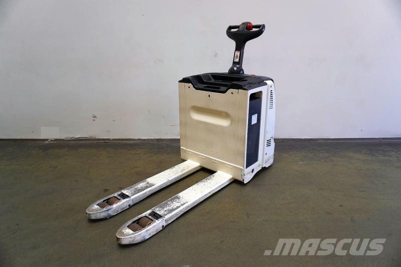 Linde T 30 131 Transpallet manuale