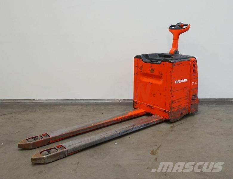 Linde T 30 131 Transpallet manuale