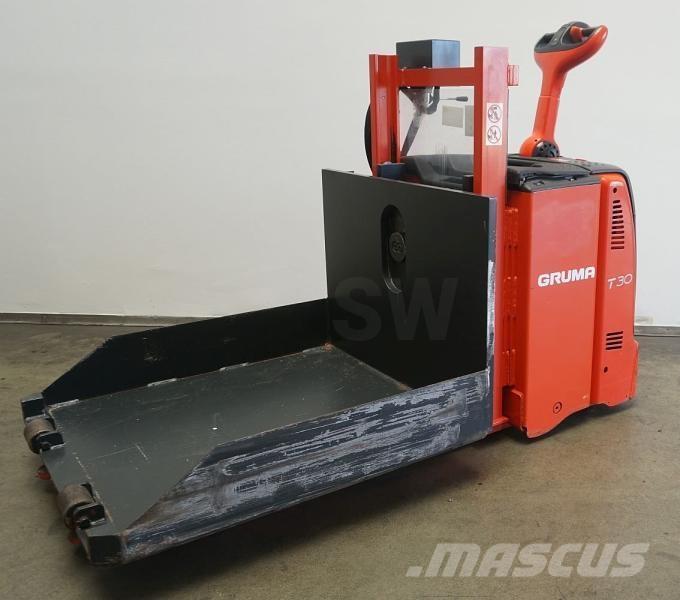 Linde T 30 131 Transpallet manuale